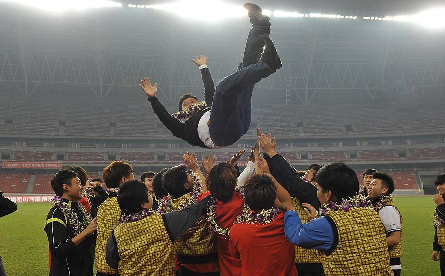 内蒙古中优或退出中甲,容大退出中甲联赛