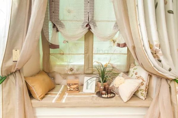 旧窗帘带圈怎么不花钱改成挂钩用,旧的窗帘不要了能做什么用呢