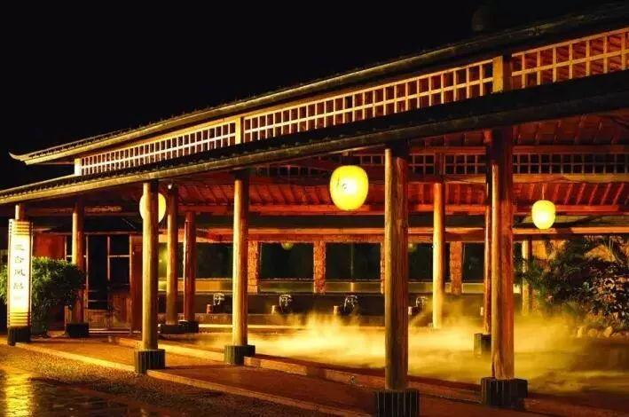 深圳周边7个人温泉酒店,房间里带温泉的酒店深圳周边