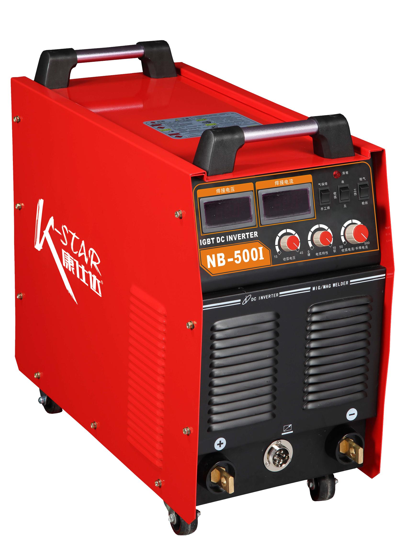 怎样学会二保焊操作流程,自己制作自动二保焊