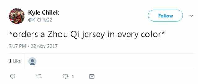 周琦为什么送9号球衣,周琦新赛季改穿9号球衣