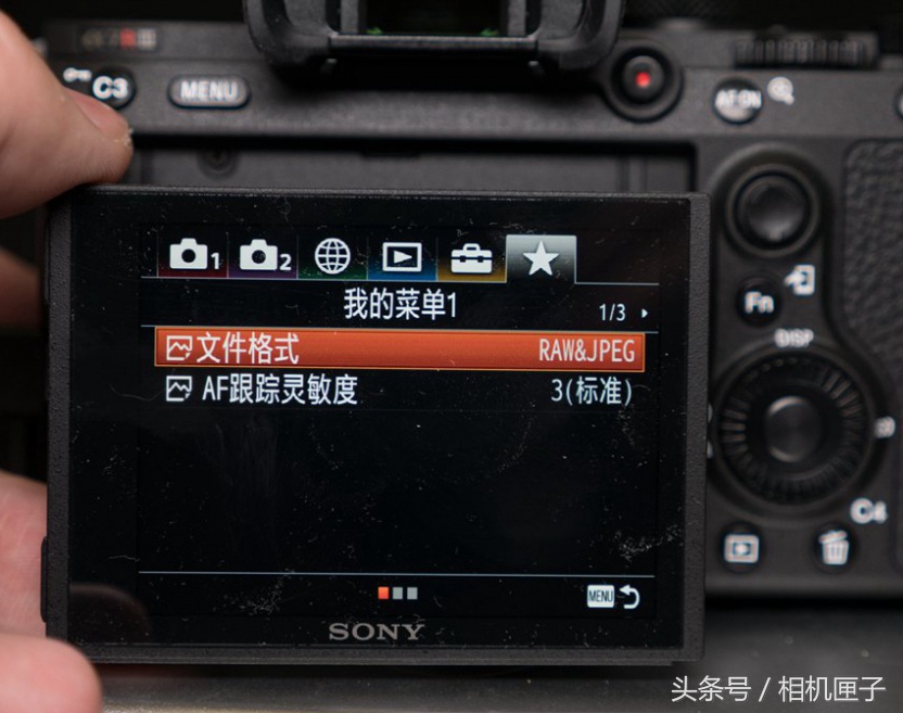 佳能r5与索尼a7s3视频评测,索尼a7m3与佳能r7对比