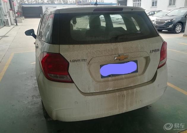 雪佛兰乐风rv车型讲解,雪佛兰乐风rv新车多少钱