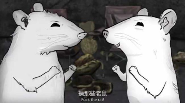 比起里番,我更喜欢这些丧气满满的成人动画