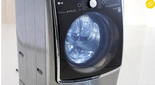 愿美金保佑美利坚！三星、LG洗衣机将被征收高额关税