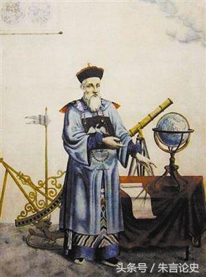 明朝从澳门买回一种西洋货，如果使用得当，根本不会有清军入关