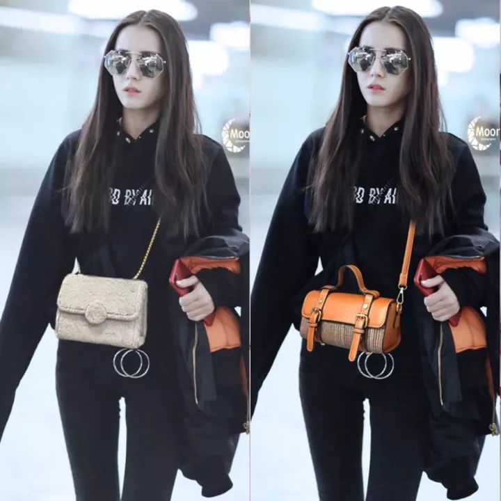 范冰冰看电影看哭了,范冰冰杨幂同款