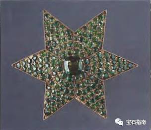 最好的石榴石是什么品种,稀有的石榴石品种