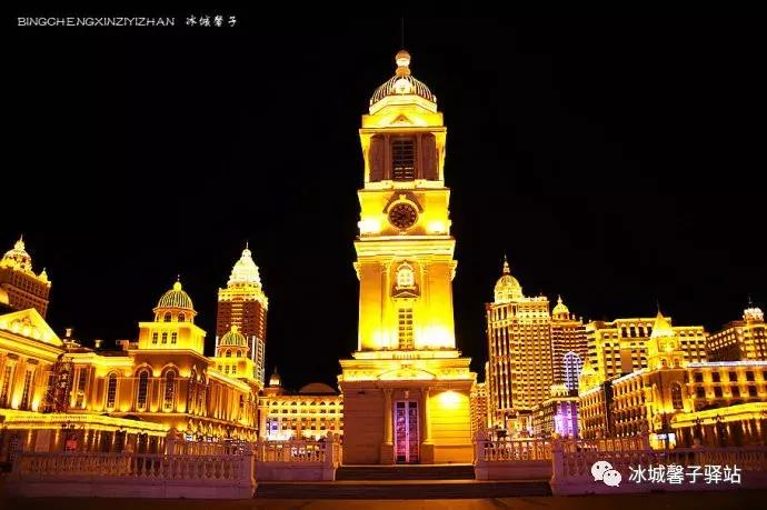 满洲里边陲小城,满洲里市边境