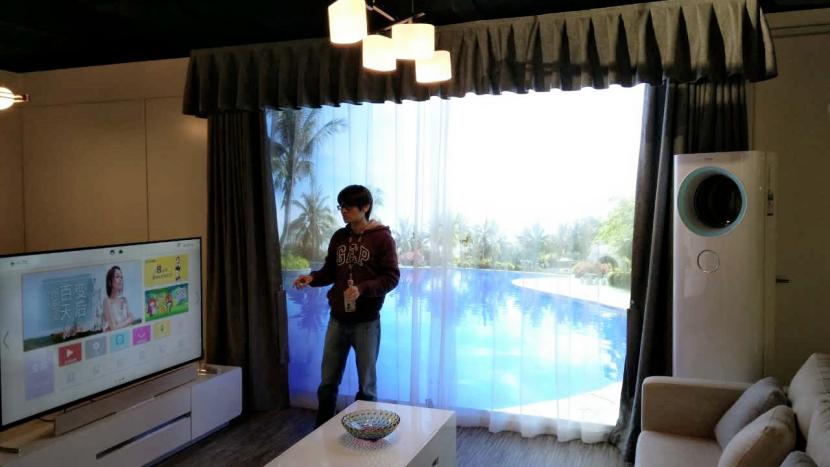 联想家居全屋智能系统,智慧联想怎么添加平板