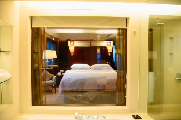 泛太平洋酒店厦门早餐,泛太平洋酒店厦门高级双床房