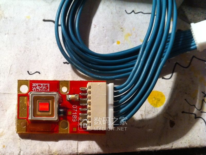 贴片led灯珠原理图详解,一个led灯珠