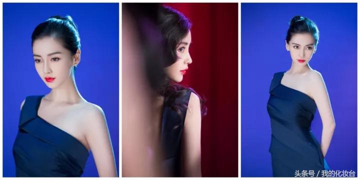 不会涂口红的样子,不会涂口红就不要跟风