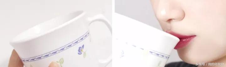 不会涂口红的样子,不会涂口红就不要跟风