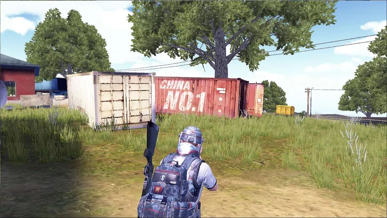 又一款吃鸡手游发布了!腾讯《光荣使命》未必笑到最后