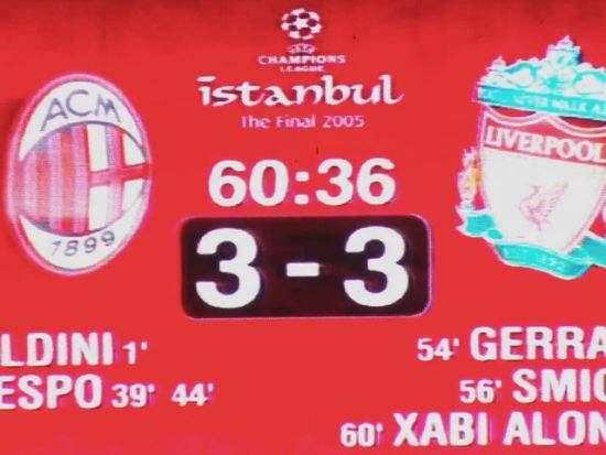 天下足球最扎心的句子,天下足球周一十大逆转