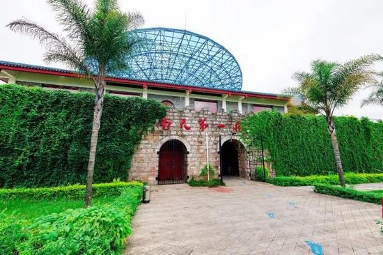 喜迎州庆弥勒云南红酒庄好吃好玩等你来