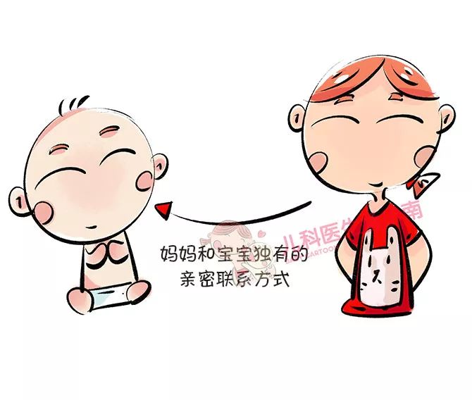 习惯奶睡的宝宝怎样断夜奶,一周左右宝宝怎样断夜奶