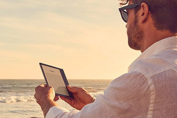 kindle十周年了,很多人却对刚充值的Oasis感到失望