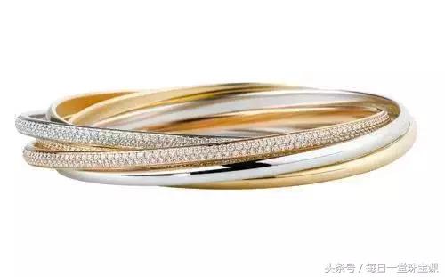 女人必买的金银镯,女人银手镯推荐
