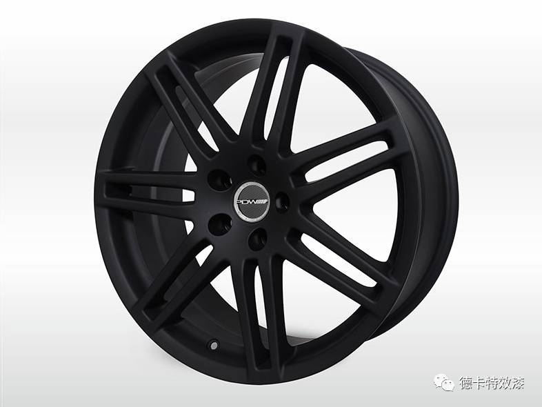 新技术，铁轮毂瞬间去掉，变成电镀轮毂