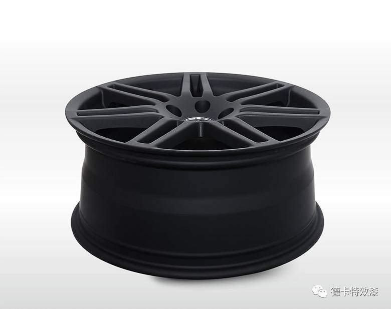 新技术，铁轮毂瞬间去掉，变成电镀轮毂