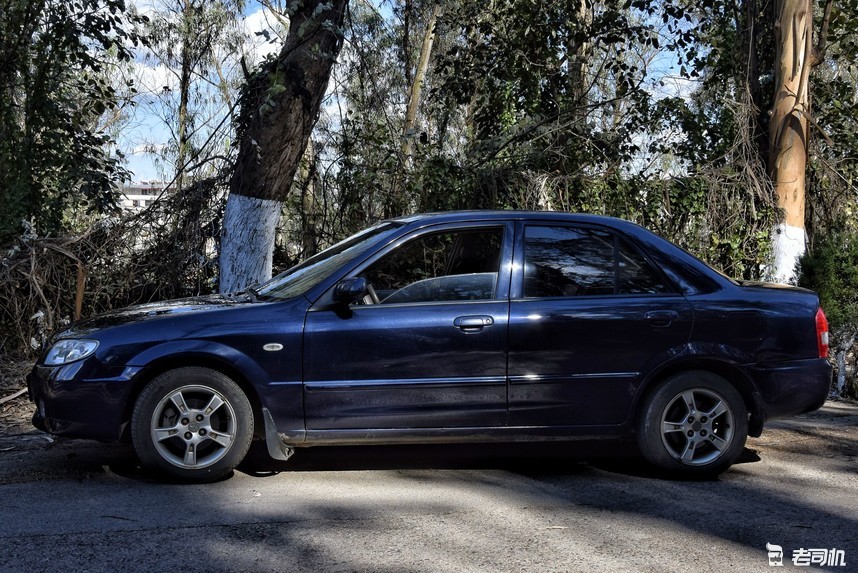 1万到2万二手车马自达,最值得买的几款马自达