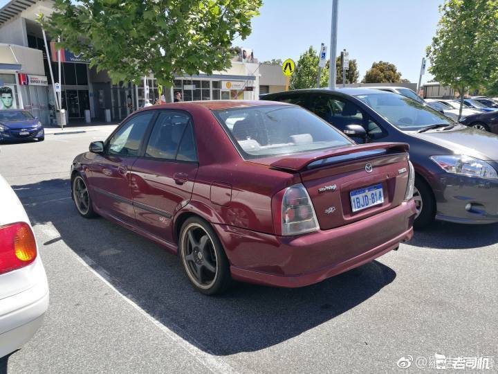 1万到2万二手车马自达,最值得买的几款马自达