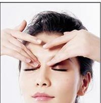 教你最全的眼部手法,眼部按摩步骤和手法