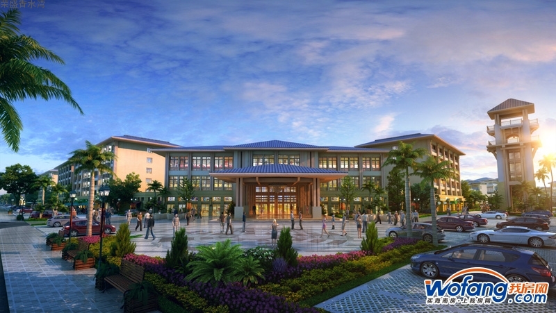 海南陵水荣盛香水湾83号楼,海南陵水荣盛香水湾游玩攻略