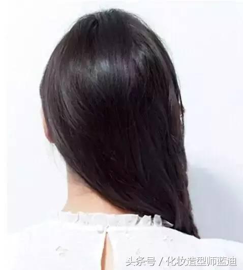 头发扎什么发型回头率高,教你一分钟弄头发