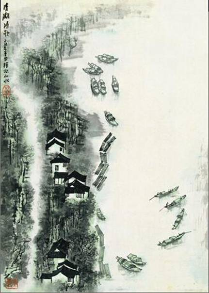 字画如何辨别是否印刷,字画如何辨别打印还是手工画