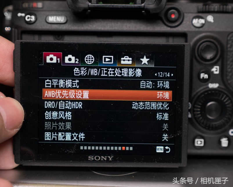 佳能r5与索尼a7s3视频评测,索尼a7m3与佳能r7对比