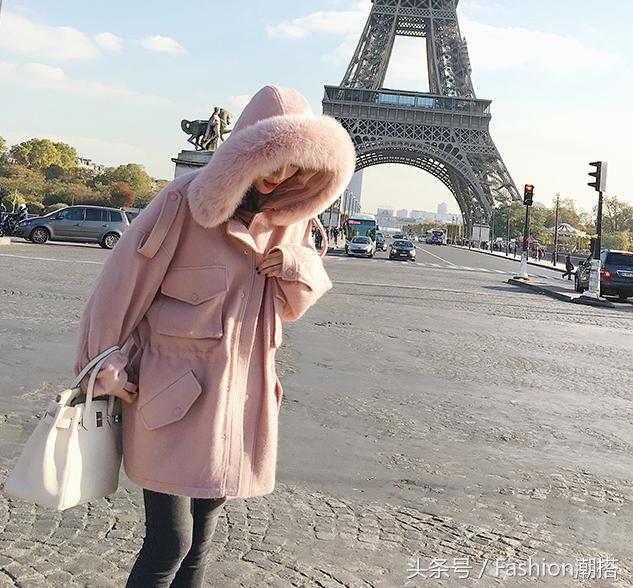 冬天来了羽绒服一定不能忘穿,冬天来了第一件羽绒服