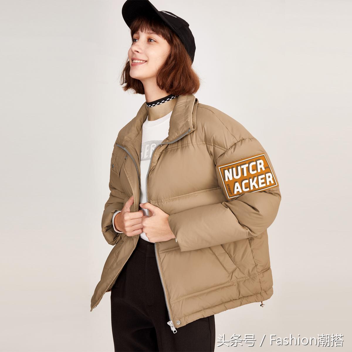 冬天来了羽绒服一定不能忘穿,冬天来了第一件羽绒服