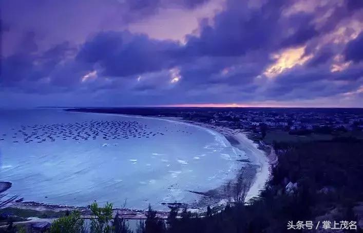 茂名最惊艳的城市,茂名城市美景