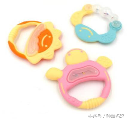 5个月宝宝牙胶测评排行榜前十名,比较硬的牙胶适合几月龄宝宝