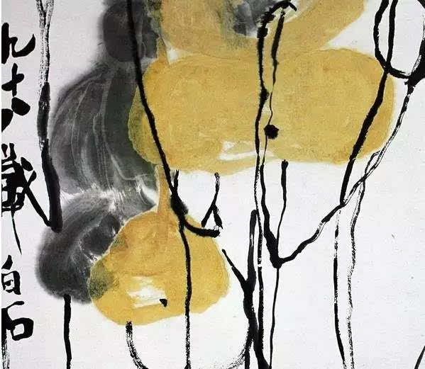 齐白石最好的几幅画,齐白石最会画什么