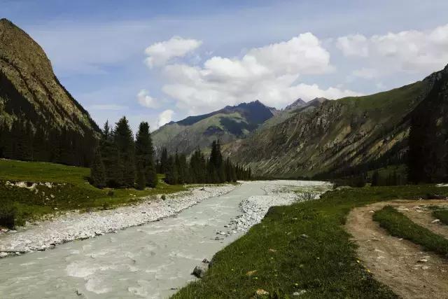 徒步能遇见更好的自己,徒步才能感受到的自然美景