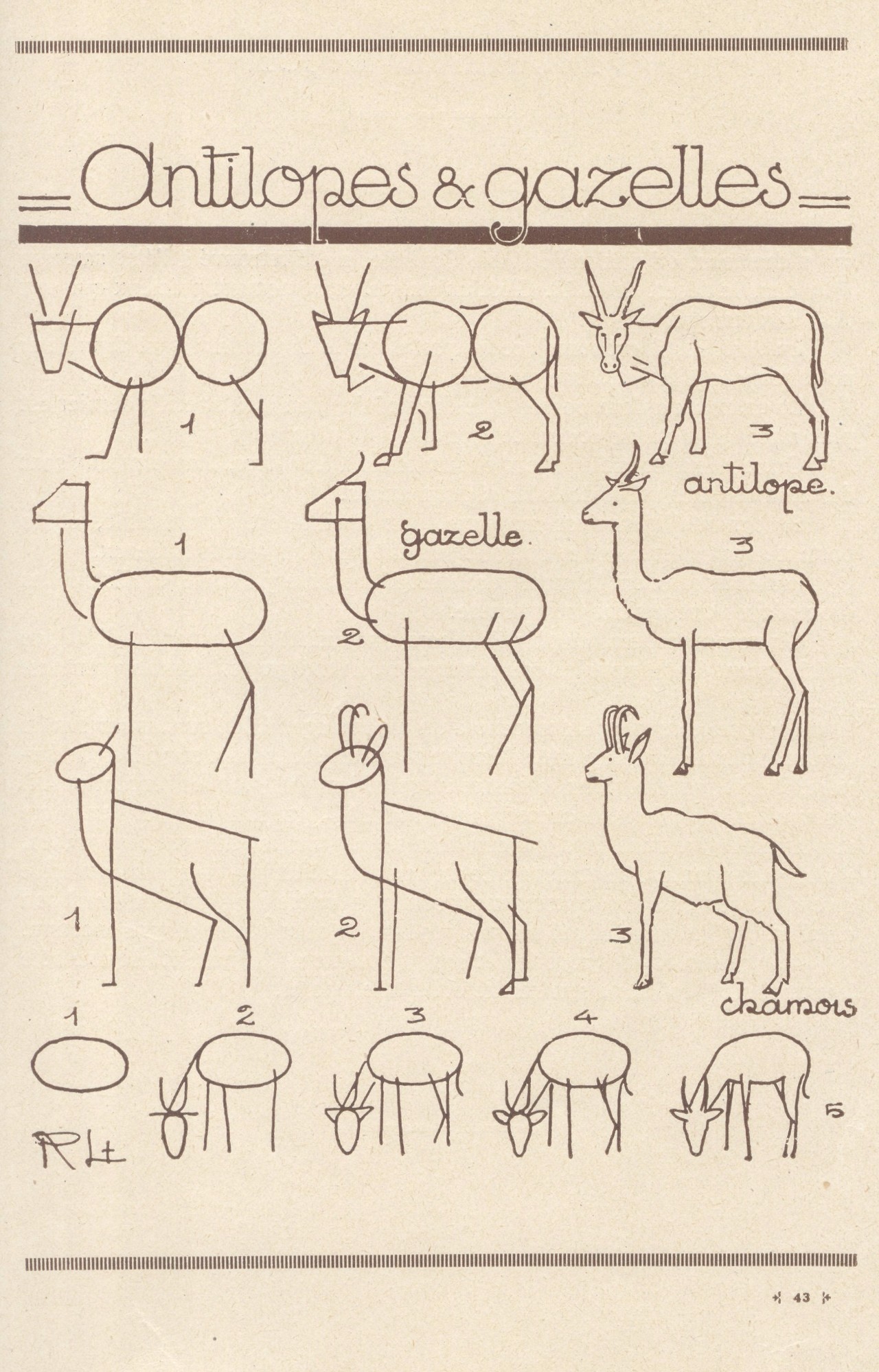 100个超简单的简笔画,2000个超详细简笔画教程