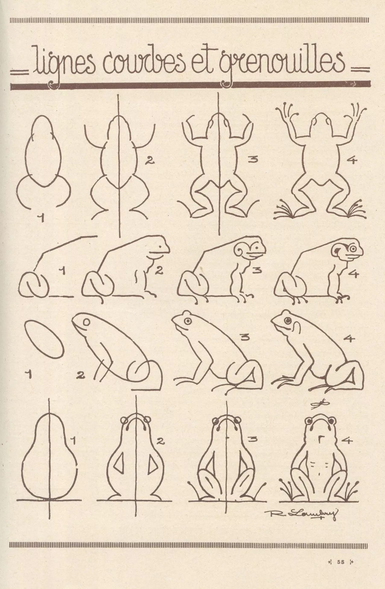 100个超简单的简笔画,2000个超详细简笔画教程