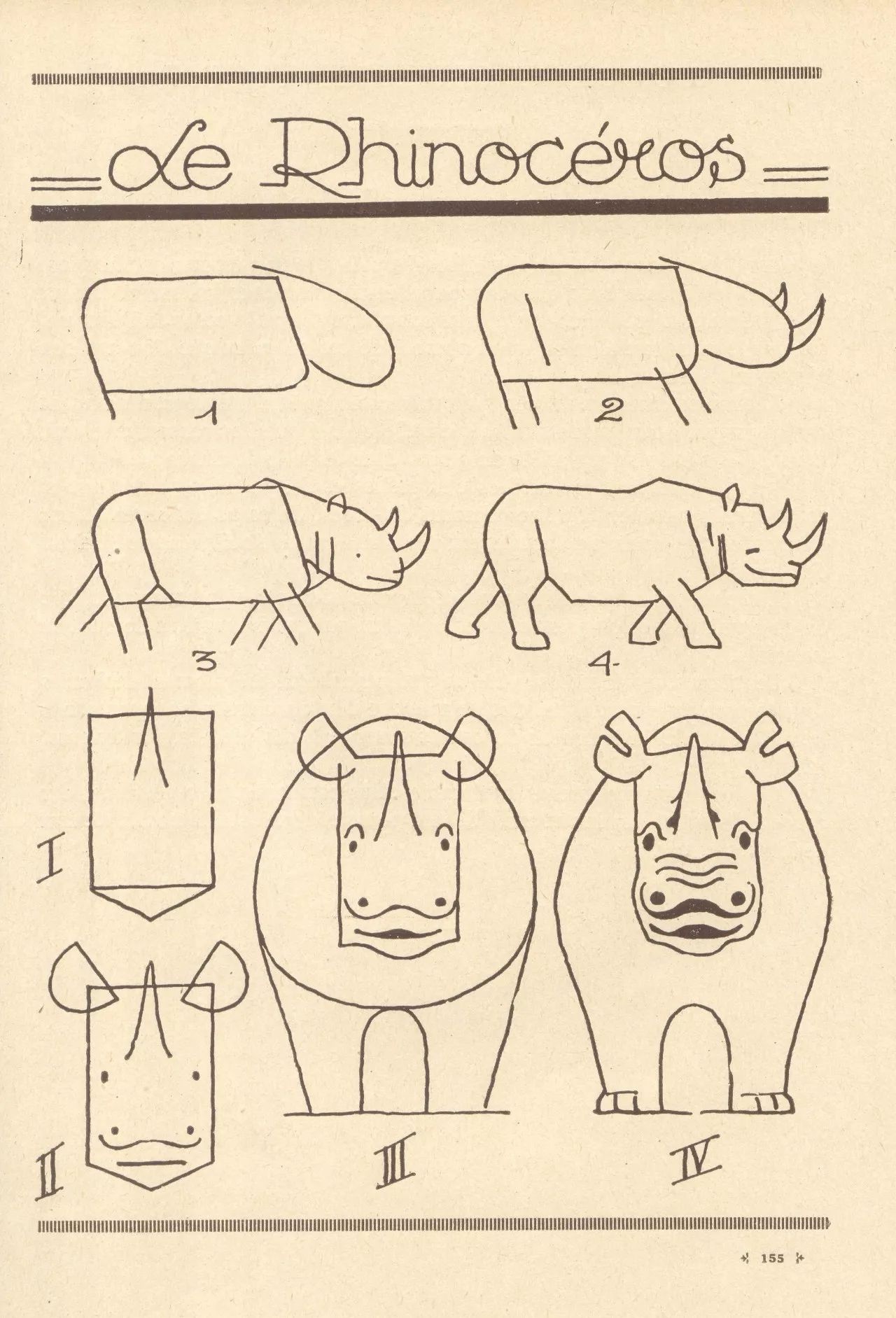 100个超简单的简笔画,2000个超详细简笔画教程