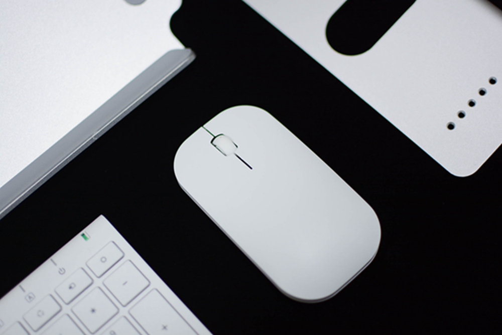 没有高颜值笔记本就别用这款无线键鼠！BOW航世无线键鼠评测