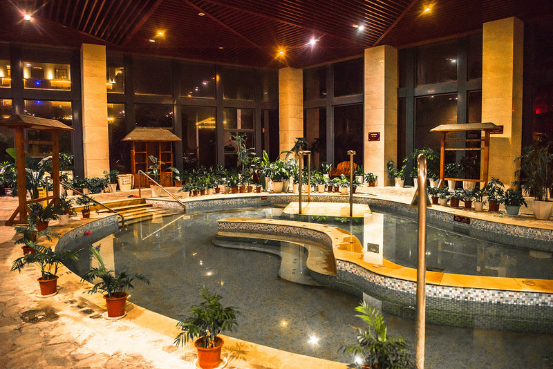 太湖醉美温泉,苏州太湖温泉推荐地方有哪些