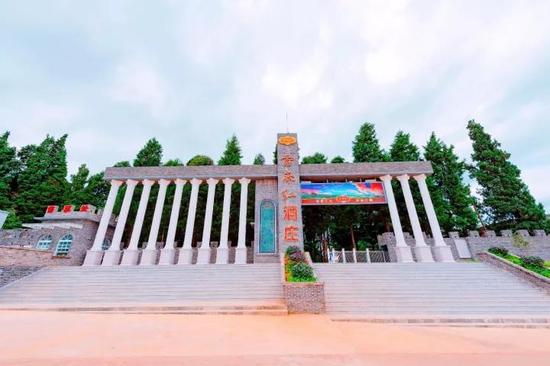 喜迎州庆弥勒云南红酒庄好吃好玩等你来