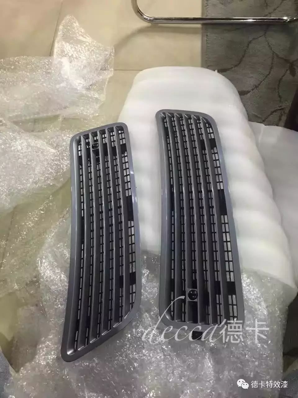 新技术，铁轮毂瞬间去掉，变成电镀轮毂