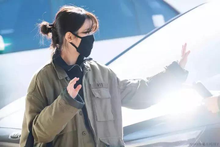 这些保暖又好看的冬季单品美呆了,iu泫雅穿搭