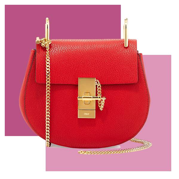 坐在家里买东西,chloe爆款