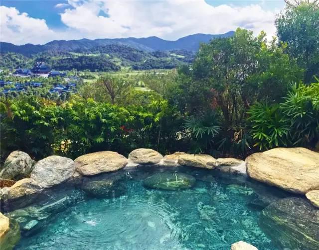 深圳周边7个人温泉酒店,房间里带温泉的酒店深圳周边