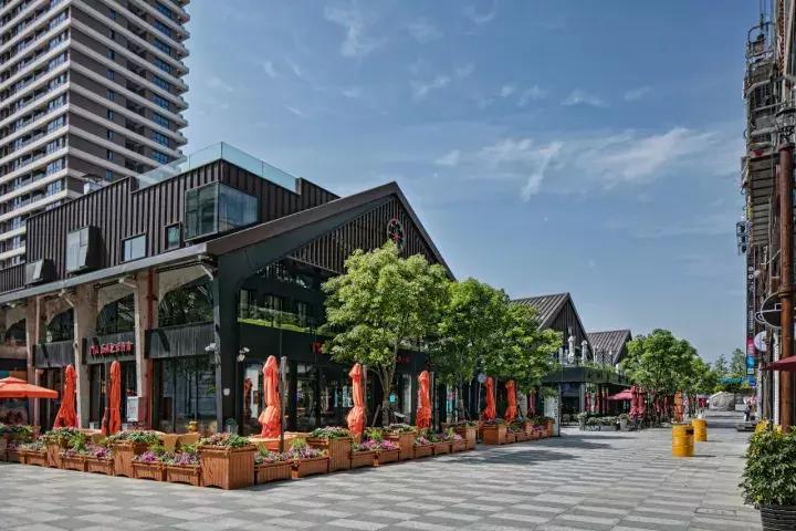 fax建筑事务所,温州米房创意园设计师